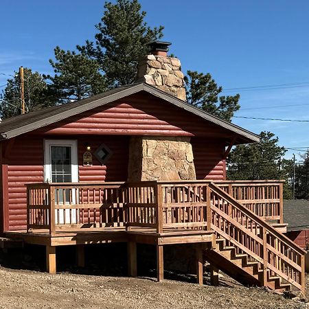Marr'S Mountain Cabins Red Feather Lakes Exterior foto