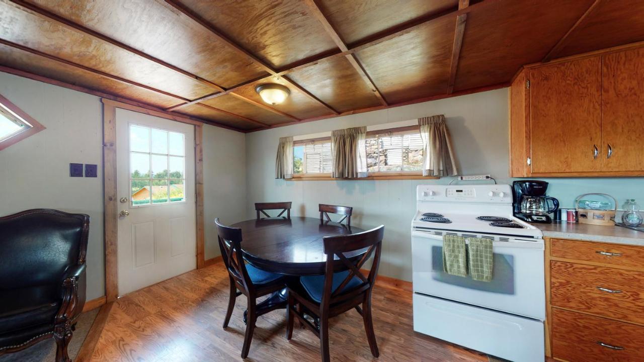 Marr'S Mountain Cabins Red Feather Lakes Exterior foto