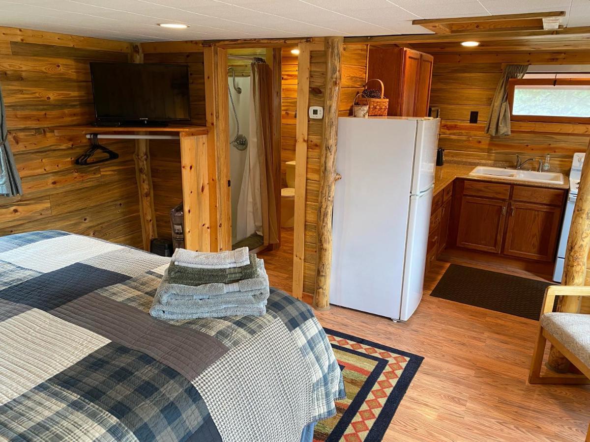Marr'S Mountain Cabins Red Feather Lakes Exterior foto