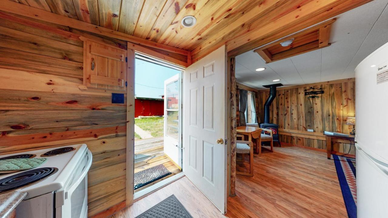 Marr'S Mountain Cabins Red Feather Lakes Exterior foto